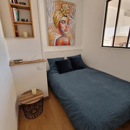 Apartment Tres Belle Marina Plein Sud