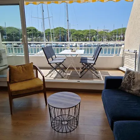 Apartment Tres Belle Marina Plein Sud Le Grau-du-Roi