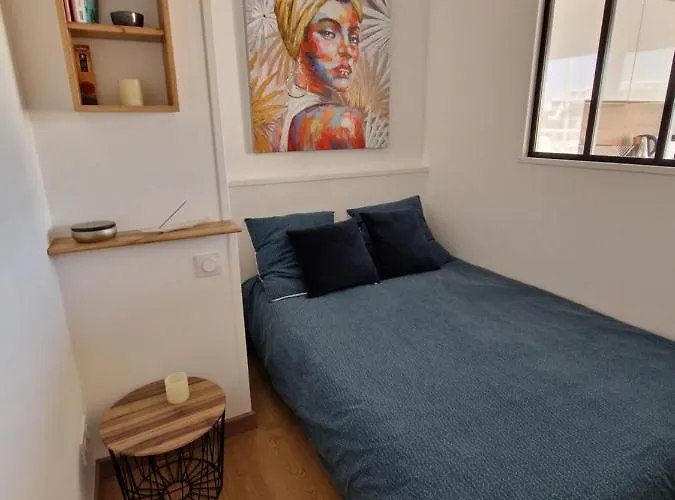 Apartament Tres Belle Marina Plein Sud