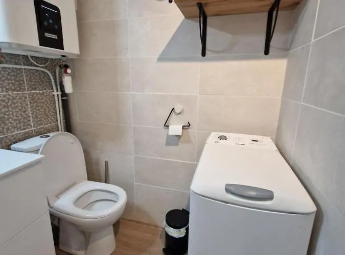 Apartament Tres Belle Marina Plein Sud