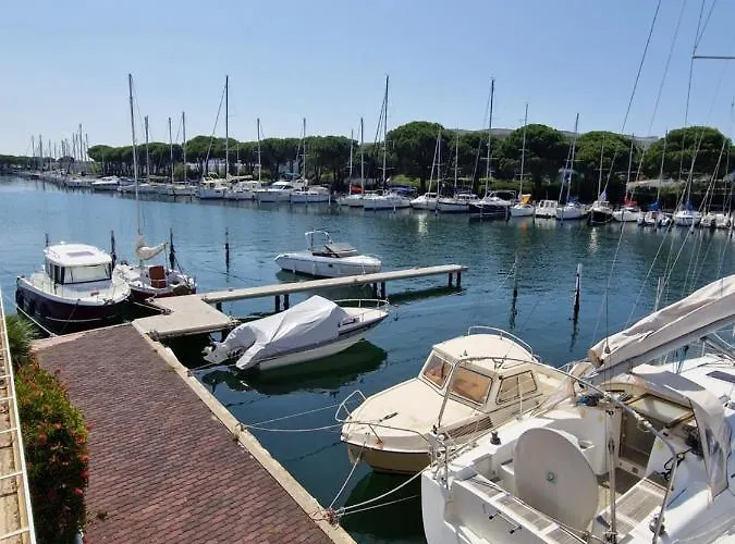 Tres Belle Marina Plein Sud * Le Grau-du-Roi